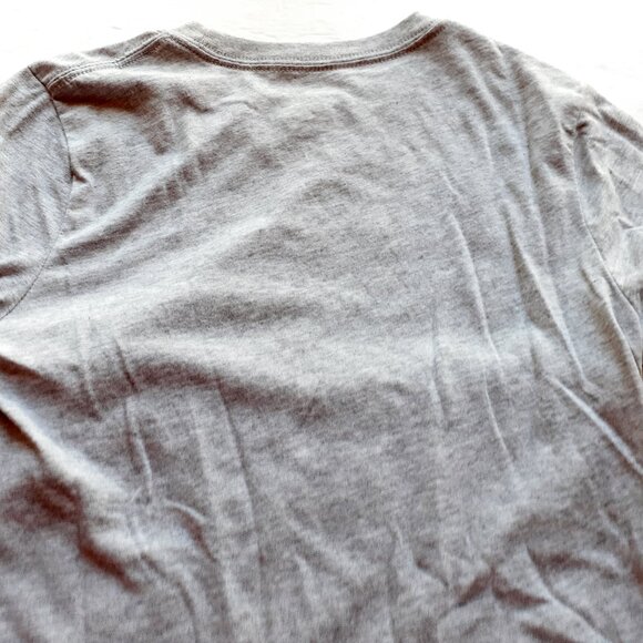 Space Jam New Legacy Boys T-Shirt Looney Tunes Gray Long Sleeve Large - Picture 9 of 12